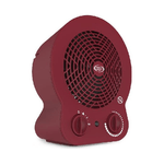 Argoclima Dori Interno Bacca 2000 W Riscaldatore ambiente elettrico con ventilatore