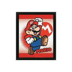 Pyramid International Poster Mario  Yoshi Double Face 28x23cm