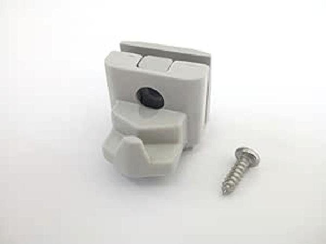 Ricambio di Scorrimento Inferiore Doccia INDA  Kit 1 pz R600/09