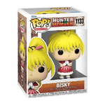 Funko Pop! Animation Hunter X Hunter Bisky 1133