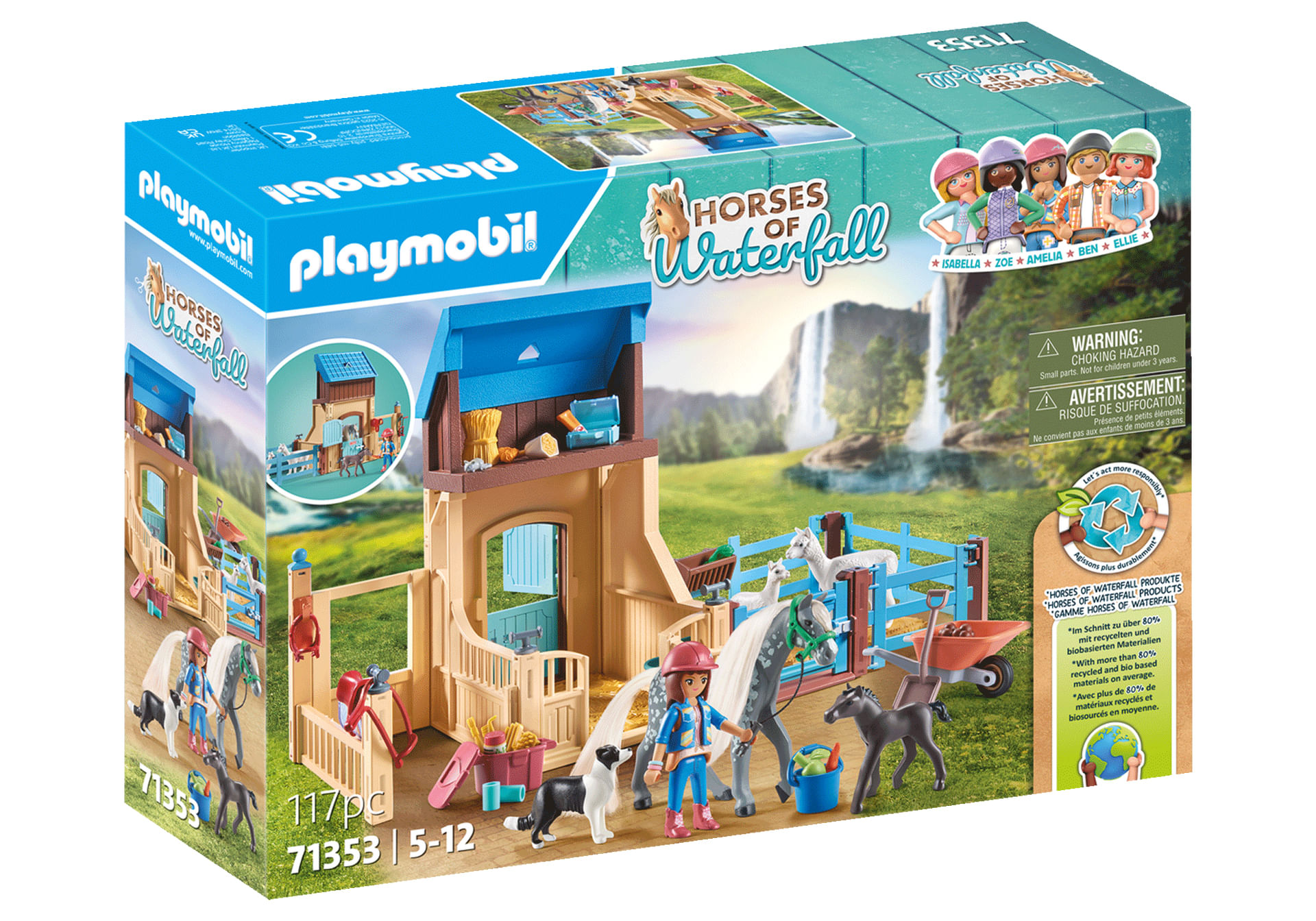 Playmobil 71353 set da gioco
