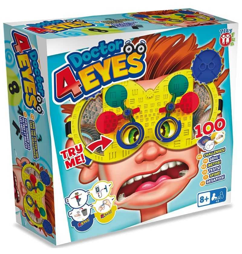 DOCTOR-4-EYES
