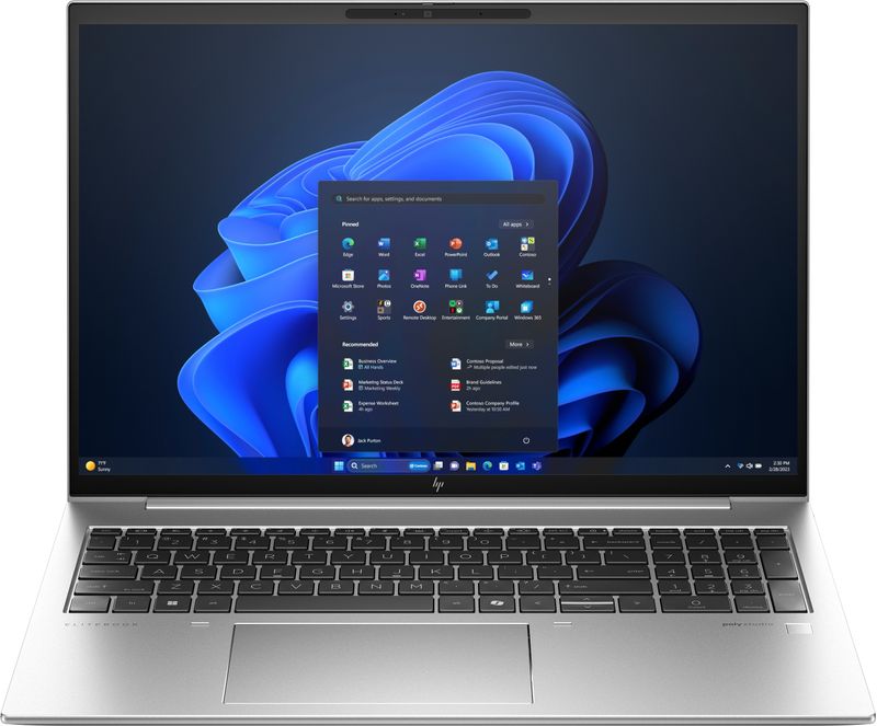 HP-EliteBook-865-G11-AMD-Ryzen-7-8840u-32Gb-Hd-1Tb-Ssd-16---Windows-11-Pro