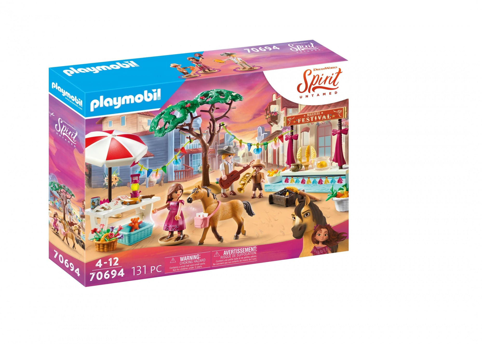 Playmobil Miradero Festival