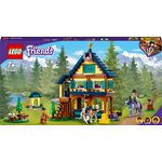 LEGO Friends Il Centro equestre nel bosco