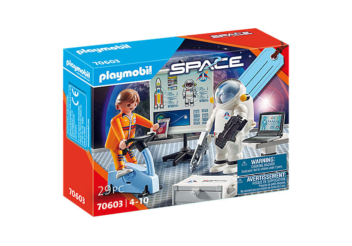 Playmobil 70603 gioco di costruzione