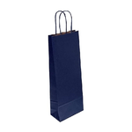 Florio Confezione 25 Shopper Bottiglia Sealing Blu