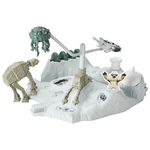 Hot Wheels: Star Wars Playset Hoth