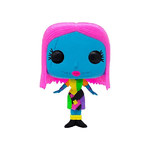 Funko Pop! Nightmare Before Christmas Sally Blacklight