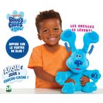 Giochi Preziosi Peluche Blue Gioco del Cucù, con suoni, premigli il pancino e solleverà le orecchie