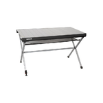 Brunner Tavolo da Campeggio Titanium Axia 4 Grigio