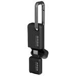 GoPro Quik Key lettore di schede Micro-USB Nero