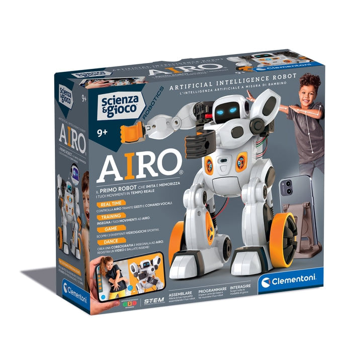 ROBOT---AIRO---ARTIFICIAL--INTELLIGENCE-SCIENZA-E-GIOCO-ROBOTICS