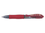 Gel-Pilot-Boligraph-G2-Pixie-XS-retrattile---Punto-a-sfera-rotondo-07-mm---corsa-032-mm---Grip-ergonomico---colore-ros