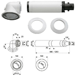 Bosch Azb 916 Kit Orizzontale 60-100 Pph