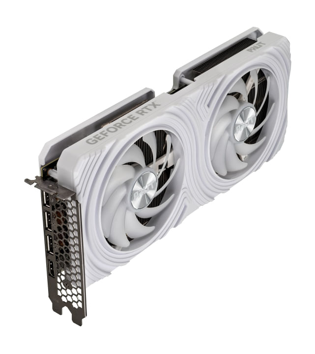 Palit-GeForce-RTX-4060-Ti-White-8GB---Scheda-Grafica-di-Alta-Prestazione