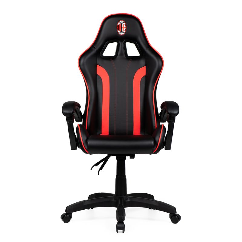Sedia-da-Gaming-Qubick-AC-Milan-Devil---Rosso-Nero