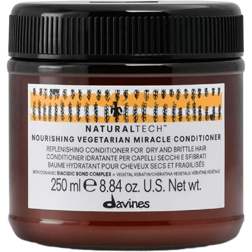 Davines NATURALTECH NOURISHING Vegetarian Miracle Conditioner 250 ml