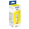 Epson-113-EcoTank-bottiglia-inchiostro-giallo