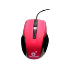 Mouse Cromad X53 USB 2.0 - 3 pulsanti - Uso ambidestro - Cavo da 150 m