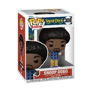Funko Pop! Rocks Snoop Dogg Glamour 300
