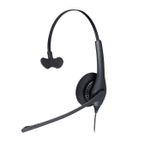 Jabra-Biz-1500-Mono-USB-Auricolare-Cablato-A-Padiglione-Ufficio-Nero