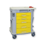 Carrello Aurion Emergenza - Giallo 1 pz.