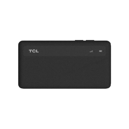 TCL Linkzone - MW42V Modem Mobile 4G, LTE (CAT.4), WiFi, Hotspot fino a 15 Utenti, Leggero e Portatile con App Dedicata di Gestione, Black [Italia]