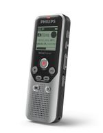 Philips-DVT1250-dittafono-Memoria-interna-e-scheda-di-memoria-Nero-Grigio