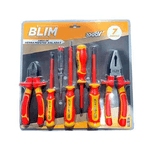 Blim Set 7 pz Utensili Isolati - 1000V