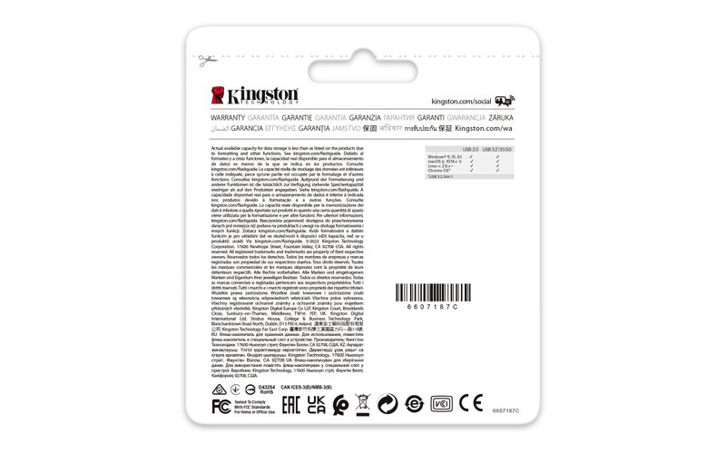 Kingston-Technology-DataTraveler-Exodia-Onyx-unita-flash-USB-64-GB-USB-tipo-A-3.2-Gen-1--3.1-Gen-1--Nero