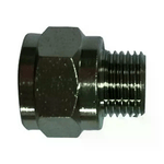 Hu-Firma Riduzioni Aria Compressa M-F 2 Pz. 1-8-1-8