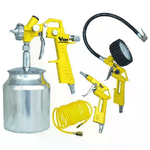 Hu-Firma Kit Per Compressori Set 4 Pezzi