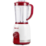 Girmi FR27 Frullatore 350 Watt 1 Litro 6 Lame Bianco-Rosso