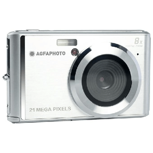 AgfaPhoto-Compact-Realishot-DC5200-Fotocamera-compatta-21-MP-CMOS-5616-x-3744-Pixel-Grigio