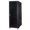 Armadio-Rack-19-Per-Reti-37U--A-1770--L-600--P-800-Colore-Nero-Porta-Vetro