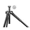 Treppiede-Manfrotto-MK290LTA3-V-con-Testa-Fluida-Video