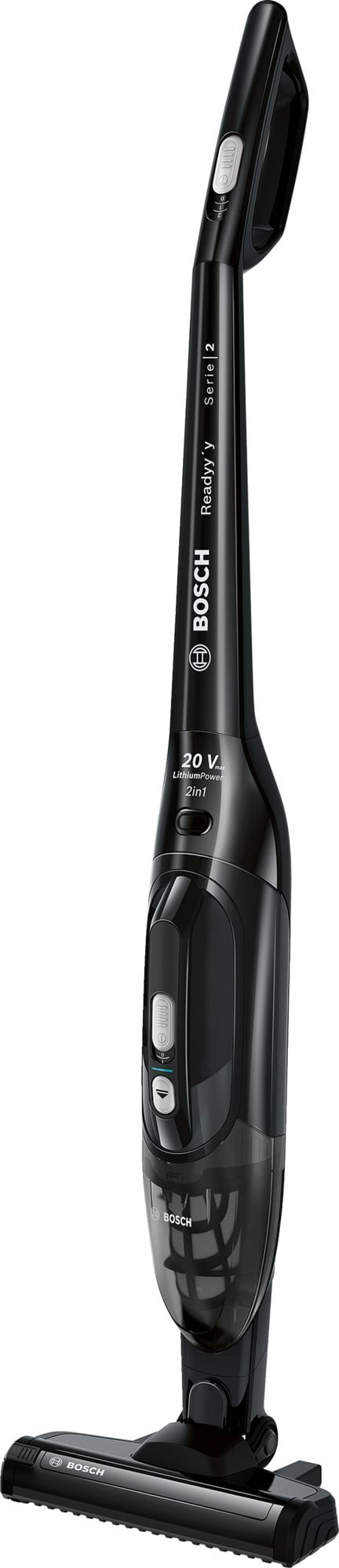 Bosch-Serie-2-BBHF220-aspirapolvere-senza-filo-Nero-Senza-sacchetto