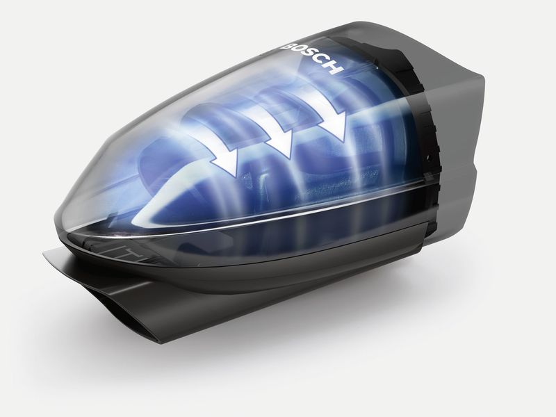 Bosch-Serie-2-BBHF220-aspirapolvere-senza-filo-Nero-Senza-sacchetto