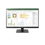 LG 27BN650Y-B Monitor PC 68,6 cm (27") 1920 x 1080 Pixel Full HD LCD Nero