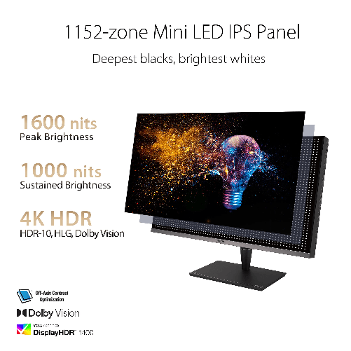 ASUS-ProArt-Display-PA32UCG-K---Monitor-32--4K-HDR-con-Mini-LED