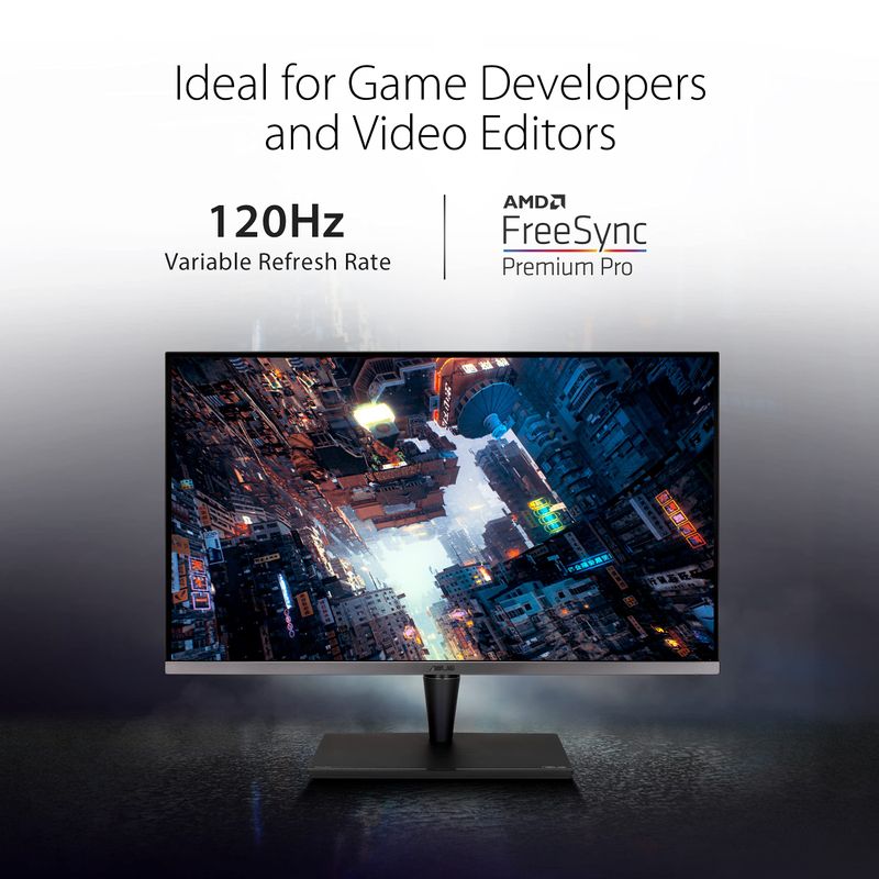 ASUS-ProArt-Display-PA32UCG-K---Monitor-32--4K-HDR-con-Mini-LED