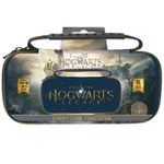 Freaks And Geeks Nintendo Switch Borsa Xl Hogwarts Legacy Logo Gold