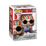 Funko Pop! Wwe Dude Love