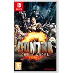 Konami Halifax Contra Rogue Corps Standard Inglese, ITA Nintendo Switch