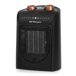 Orbegozo CR 5038 Interno Nero 1800 W Riscaldatore ambiente elettrico con ventilatore