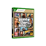 Rockstar Games Videogioco Grand Theft Auto V per Xbox Series