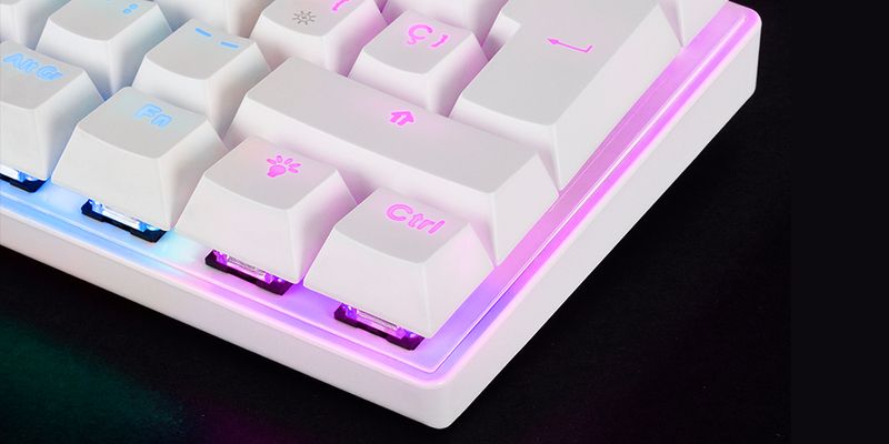 Mars-Gaming-MK60-tastiera-USB-QWERTY-Italiano-Bianco