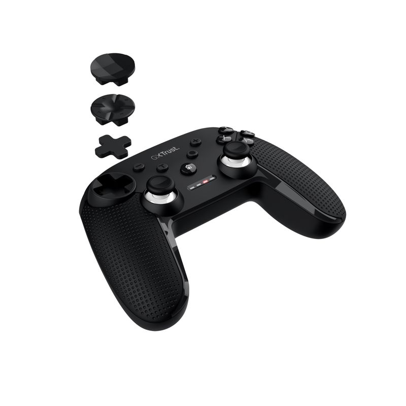 Gamepad-Trust-24790-GXT-542-Muta-Wireless-Nero