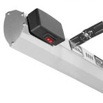 Orbegozo-PHF-45-Interno-e-esterno-Acciaio-inox-2000-W-Riscaldatore-ambiente-elettrico-a-infrarossi